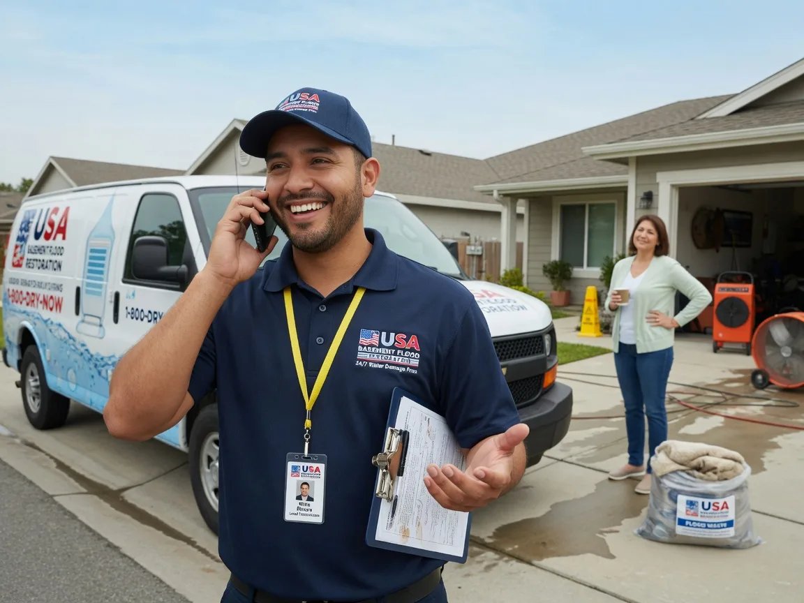 Basement Flood Cleanup Centerville, SD FAQs